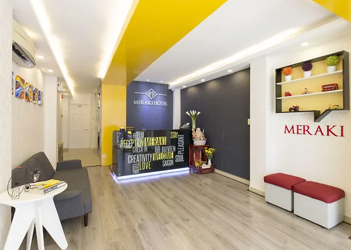 Meraki Hotel